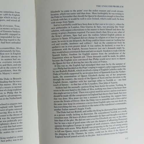 King of two Worlds: Philip II of Spain by Edward Grierson