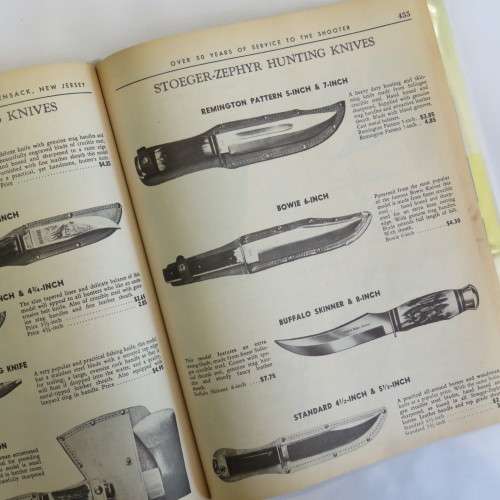 1967 Edition Shooter`s Bible No.58