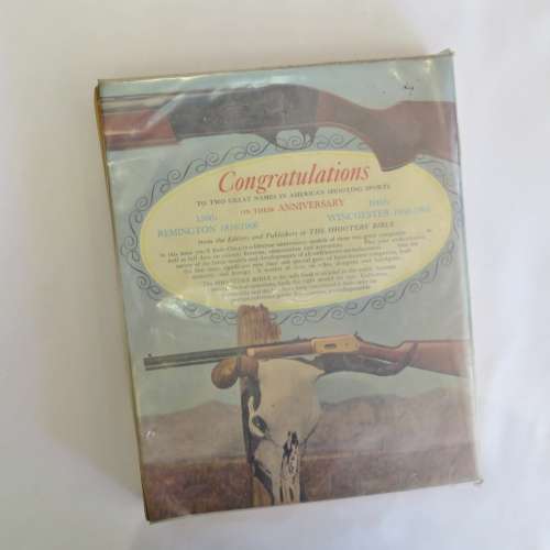 1967 Edition Shooter`s Bible No.58