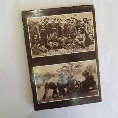 The Soldiers by Willem Steenkamp