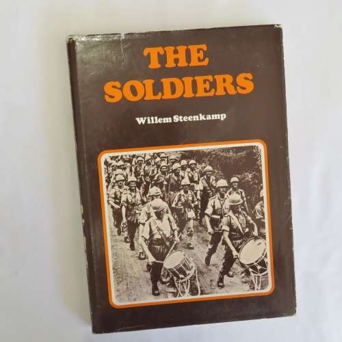 The Soldiers by Willem Steenkamp