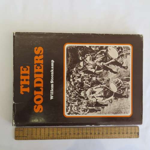 The Soldiers by Willem Steenkamp
