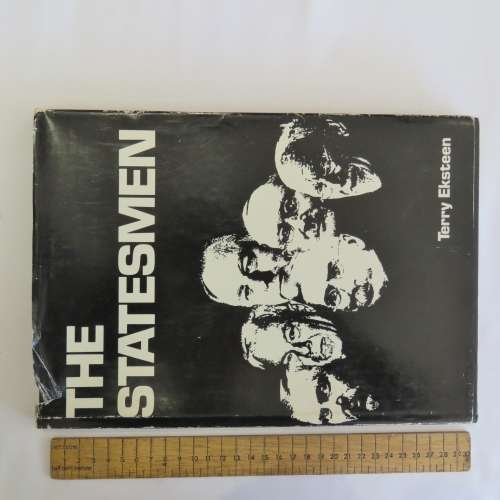 The Statesman by Terry Eksteen