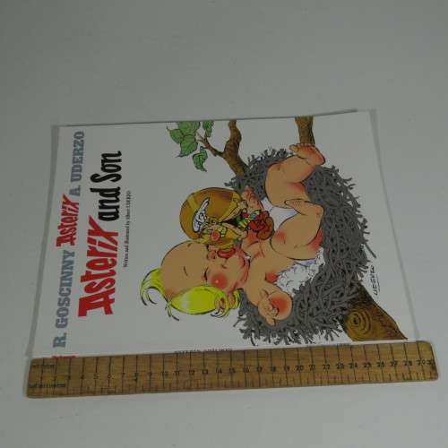 Asterix and Son - Volume 27 - By Rene Goscinny