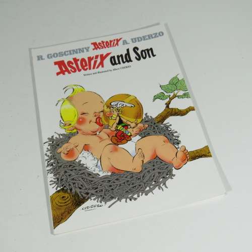 Asterix and Son - Volume 27 - By Rene Goscinny