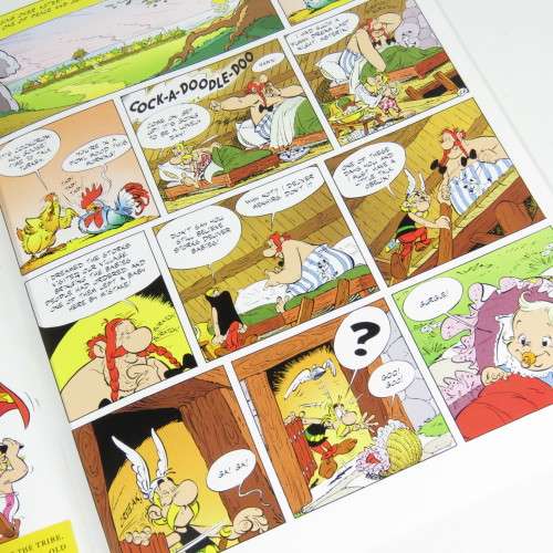 Asterix and Son - Volume 27 - By Rene Goscinny