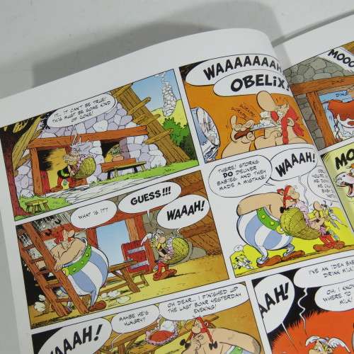 Asterix and Son - Volume 27 - By Rene Goscinny