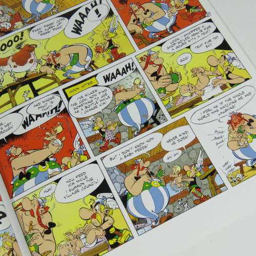 Asterix and Son - Volume 27 - By Rene Goscinny