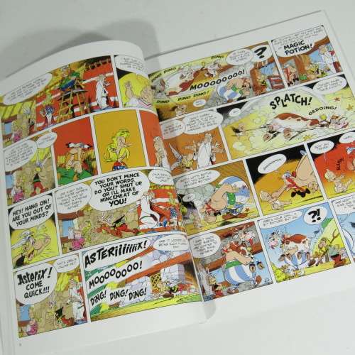 Asterix and Son - Volume 27 - By Rene Goscinny