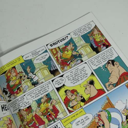 Asterix and Son - Volume 27 - By Rene Goscinny