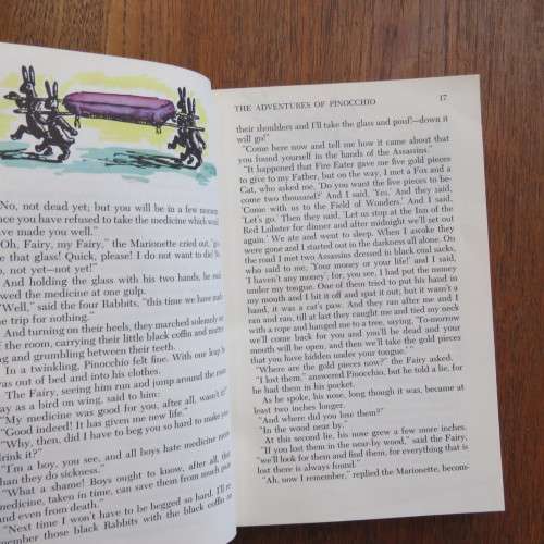 Colliers Junior Classics - The Young Folks shelf of books - 10 Volume set