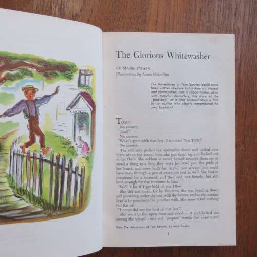 Colliers Junior Classics - The Young Folks shelf of books - 10 Volume set