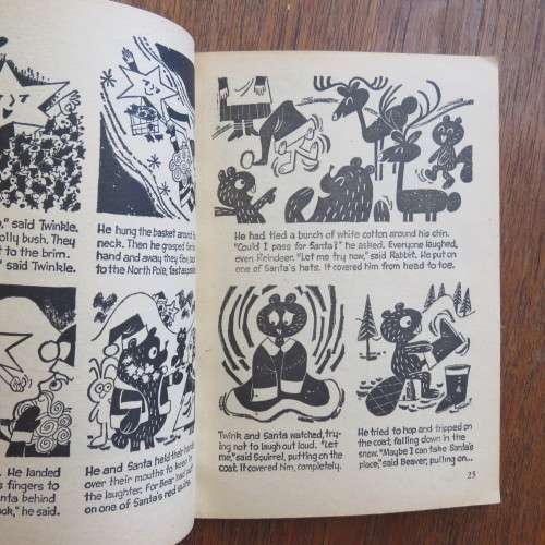 Lot of 8 magazines - Humpty Dumpty`s magazine for children 1971 and 1972