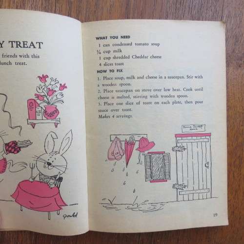 Lot of 8 magazines - Humpty Dumpty`s magazine for children 1971 and 1972