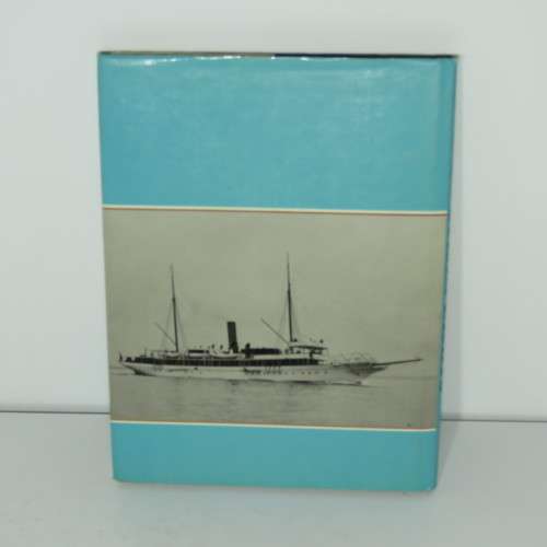 Steam Yachts by David Couling