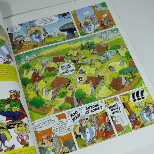 Asterix and the Actress - Volume 31 by Rene Goscinny