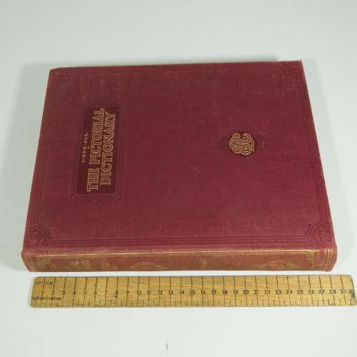 The Pictorial Dictionary by Arthur Mee - Volume 1 to volume 4