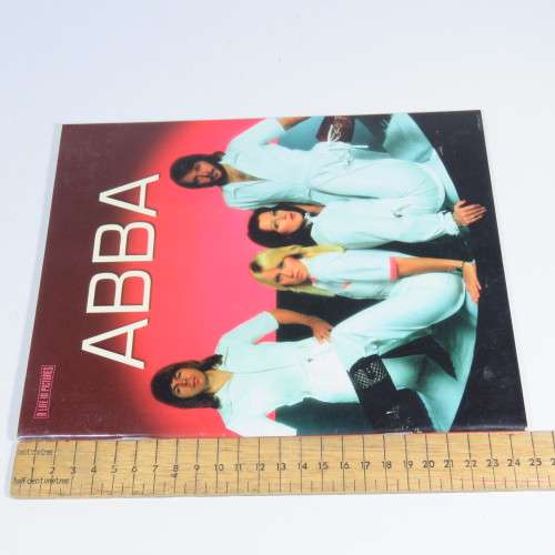 ABBA - A life in pictures by Marie Clayton
