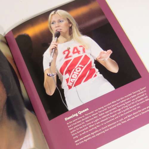 ABBA - A life in pictures by Marie Clayton
