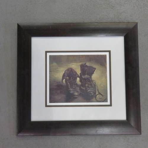 Vincent Van Gogh print in beautiful frame - Sizes in description below
