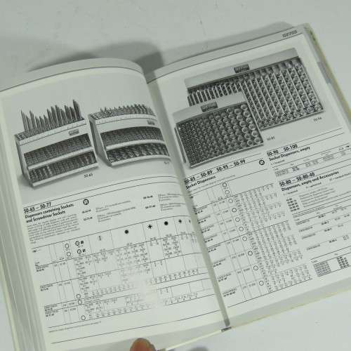 Heygo Tools 1991 catalog