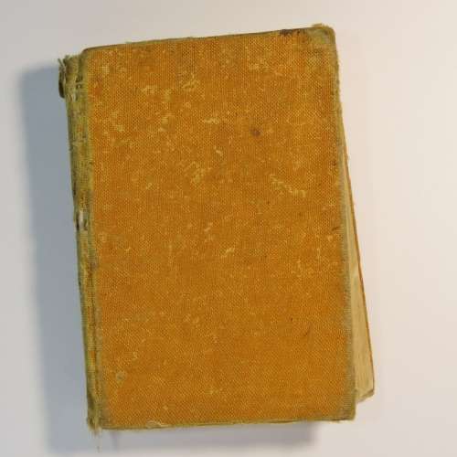 1955 CSV verjaarsdag boekie - Skaars