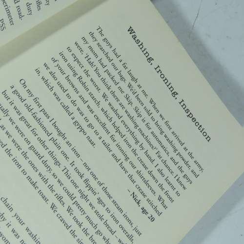 An Unpopular war by JH Thompson - From afdak to bosbefok
