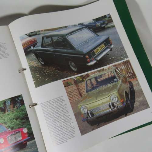 DelPrado The Ultimate Car Collection booklets - Issue 0 to 46 - Missing 14,30,35,36,37