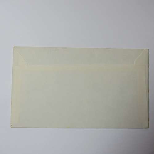 Airmail cover from Halley Bay, Antarctica to Pietermaritzburg, South Africa