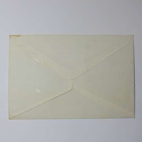 Airmail cover from Signy Islands South Orkneys to Pietermaritzburg, South Africa