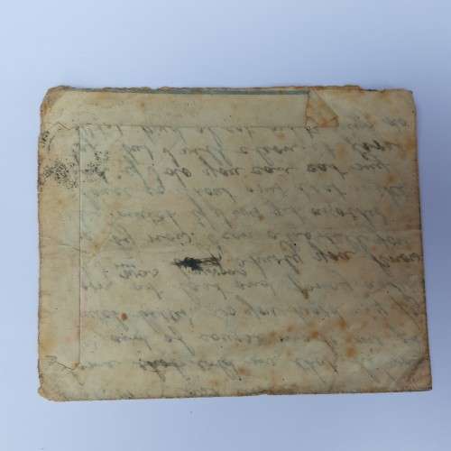 Airmail letter card from Field Post Office to Port Elizabeth, South Africa - 22 July 1943