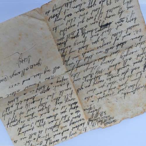 Airmail letter card from Field Post Office to Port Elizabeth, South Africa - 22 July 1943