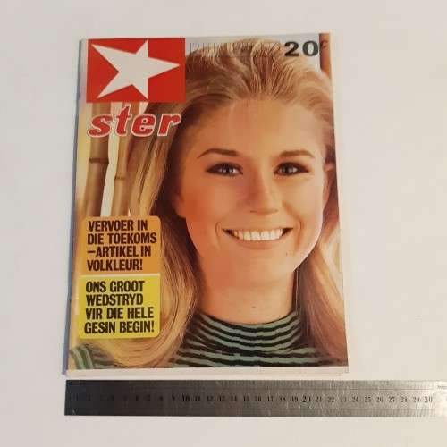Ster magazine - 12 Februarie 1971