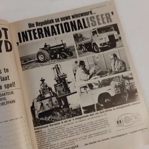 Ster magazine - 12 Februarie 1971