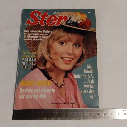 Ster magazine - 14 September 1973