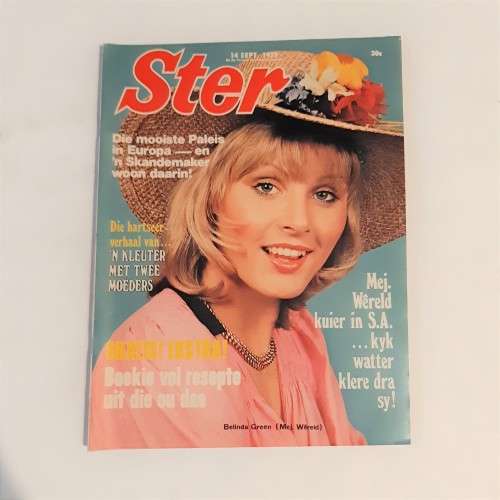 Ster magazine - 14 September 1973
