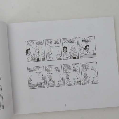 Strike while the iron is hot - Madam and Eve comic collection
