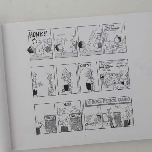 Strike while the iron is hot - Madam and Eve comic collection