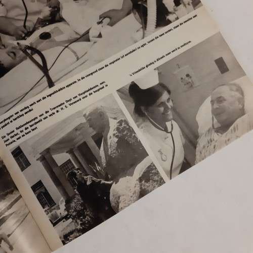 Ster magazine - 24 Maart 1972 - Ons verpleegsters