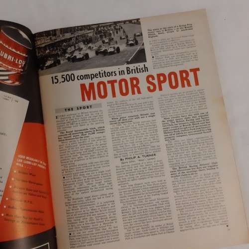 CAR Magazine - February 1968