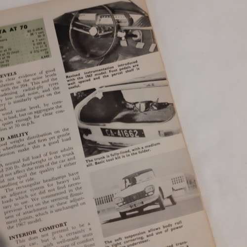 CAR Magazine - February 1968