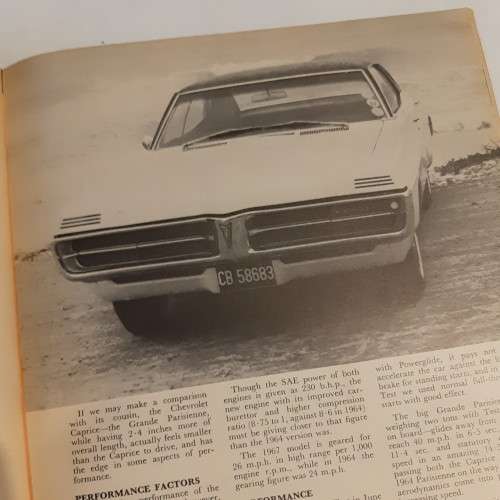 CAR Magazine - February 1968