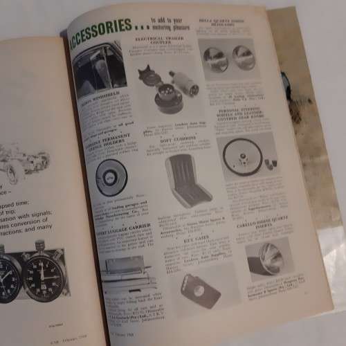 CAR Magazine - February 1968