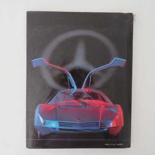 Magnificent Mercedes - The complete history of the Marque by Graham Robson