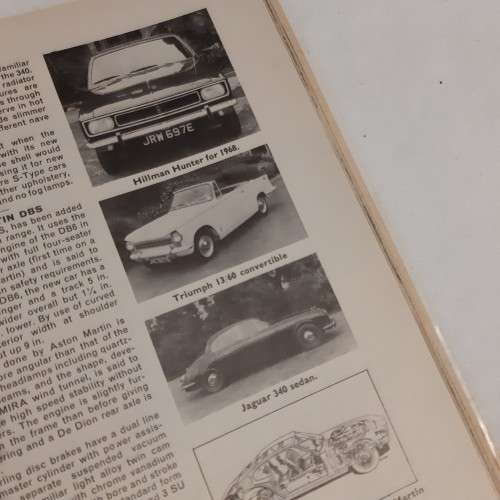 CAR Magazine - November 1967