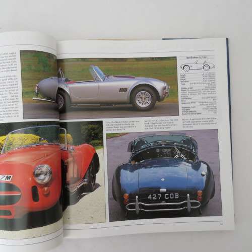 50 Years of Classic cars by Jonathan Wood