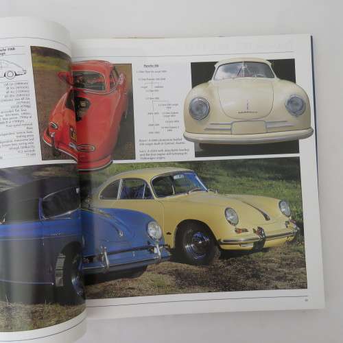 50 Years of Classic cars by Jonathan Wood