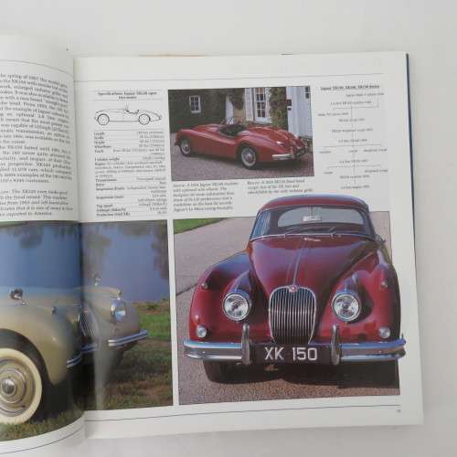 50 Years of Classic cars by Jonathan Wood