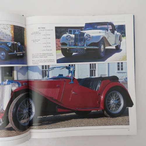 50 Years of Classic cars by Jonathan Wood