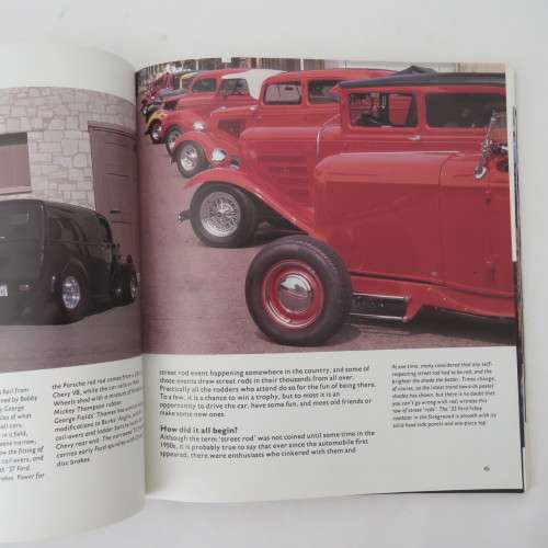 Street Rod USA by Mike Keg